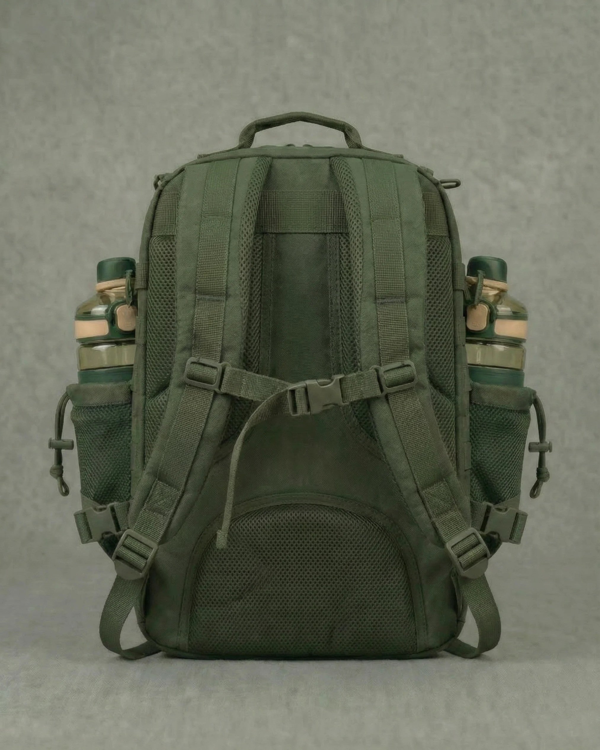 SWEATKULT Gym Backpack 25L Green