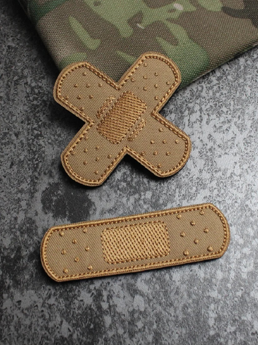 Still Standing Patch