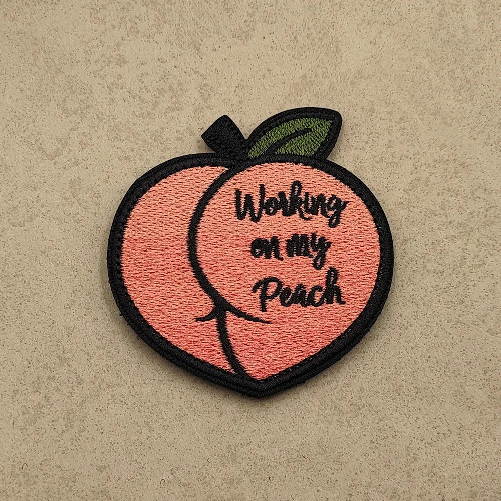Fruit of Effort Patch