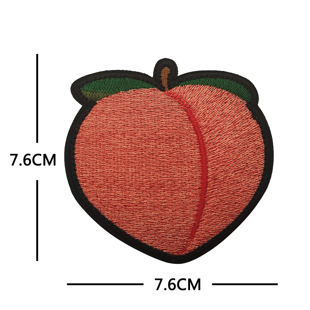 Fruit of Effort Patch