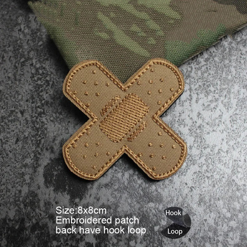 Still Standing Patch