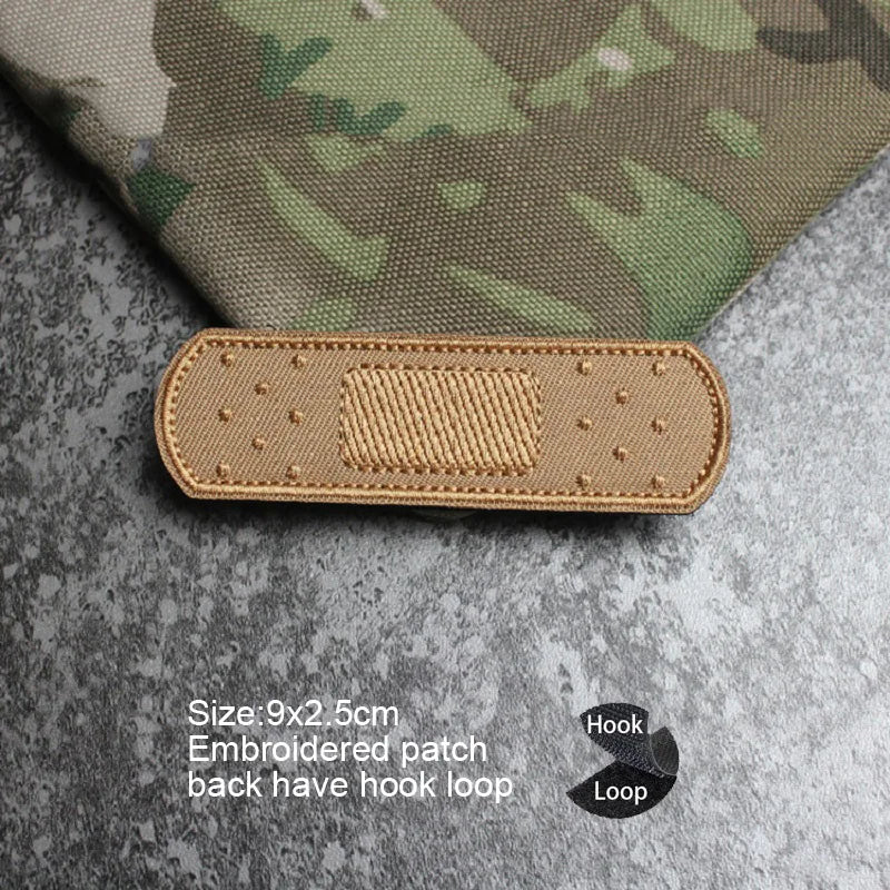 Still Standing Patch