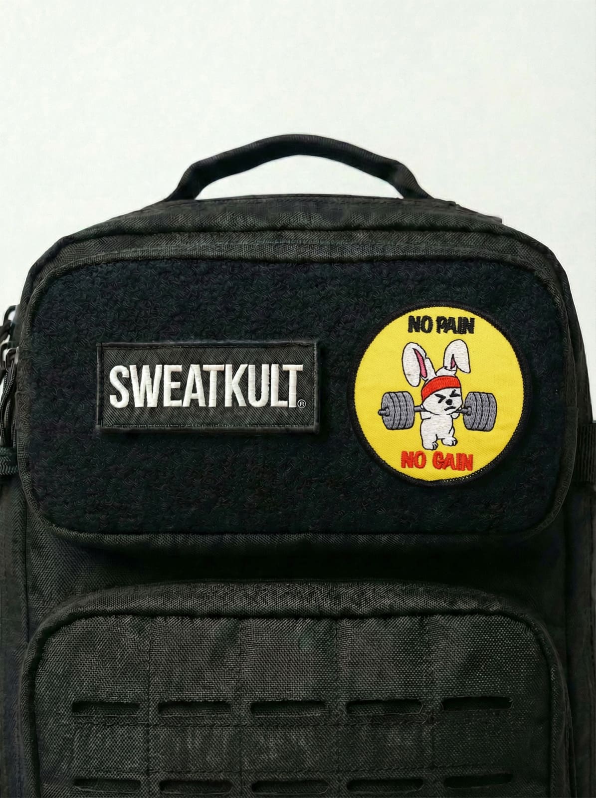 Grind Bunny Patch