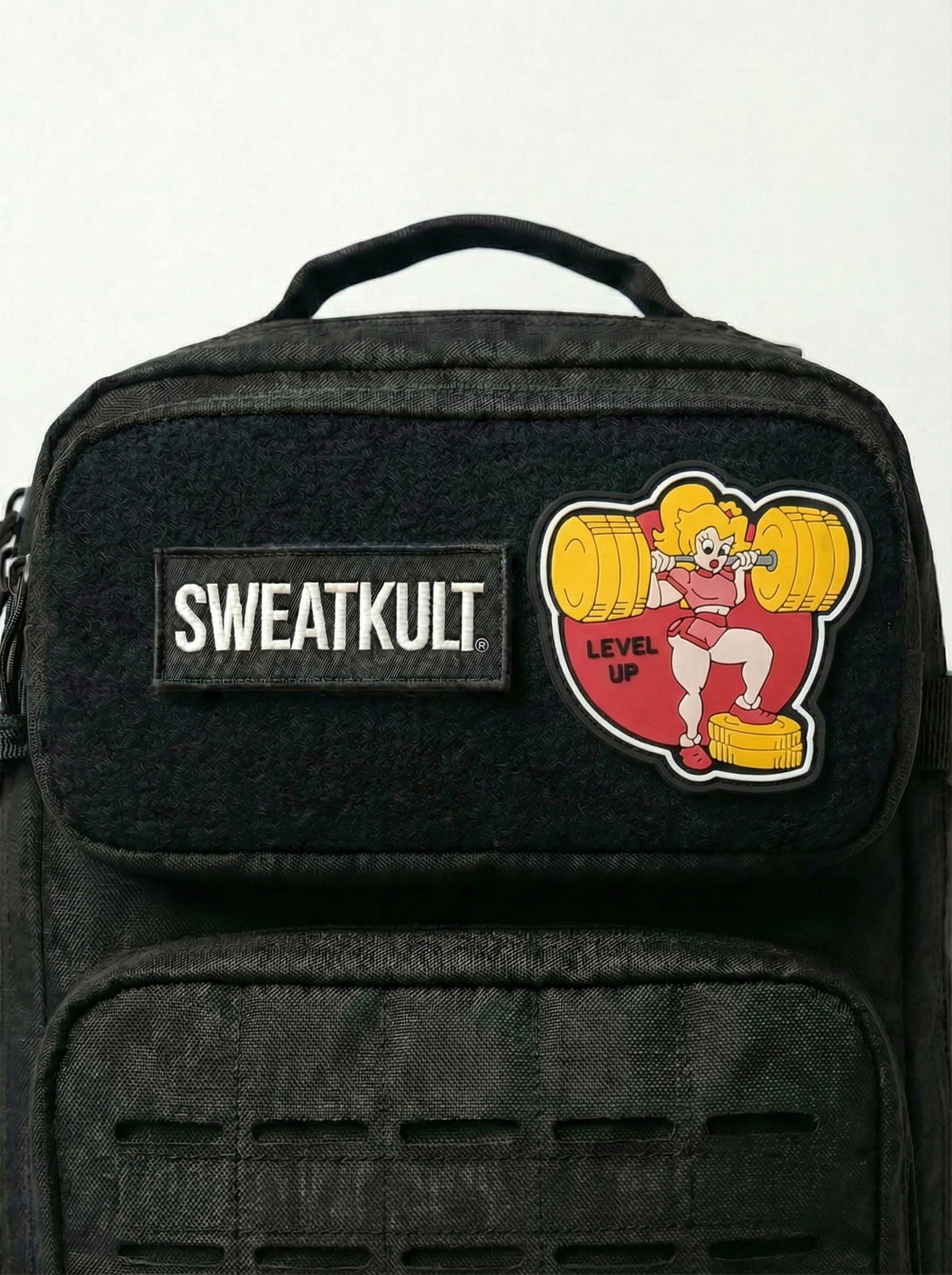 Next Tier Patch