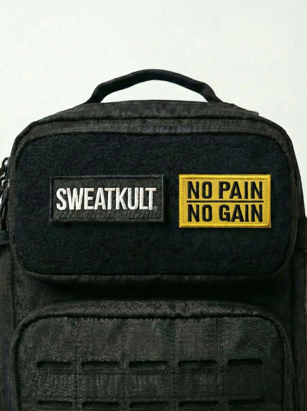 Hustle Law Patch