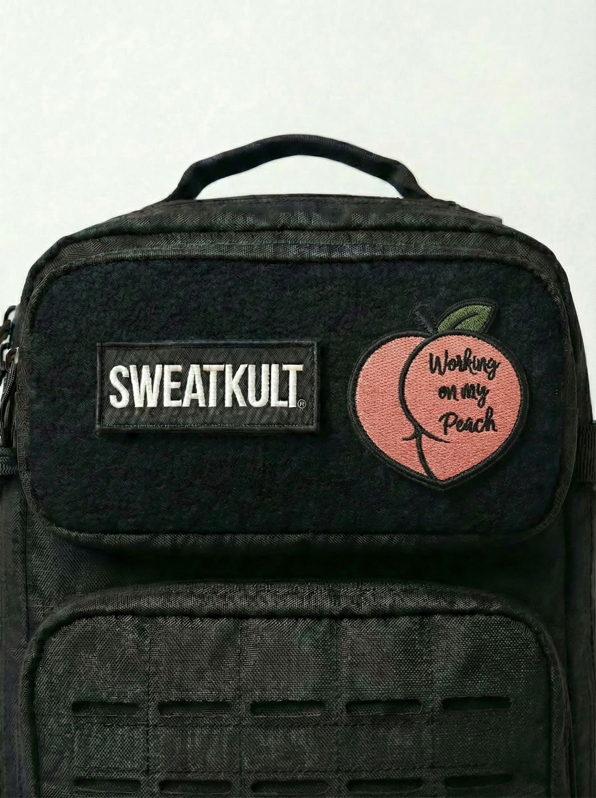 Fruit of Effort Patch