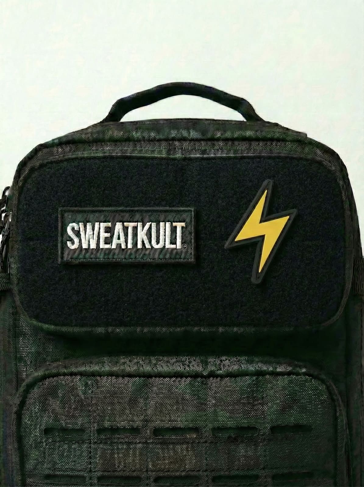 Preworkout Patch
