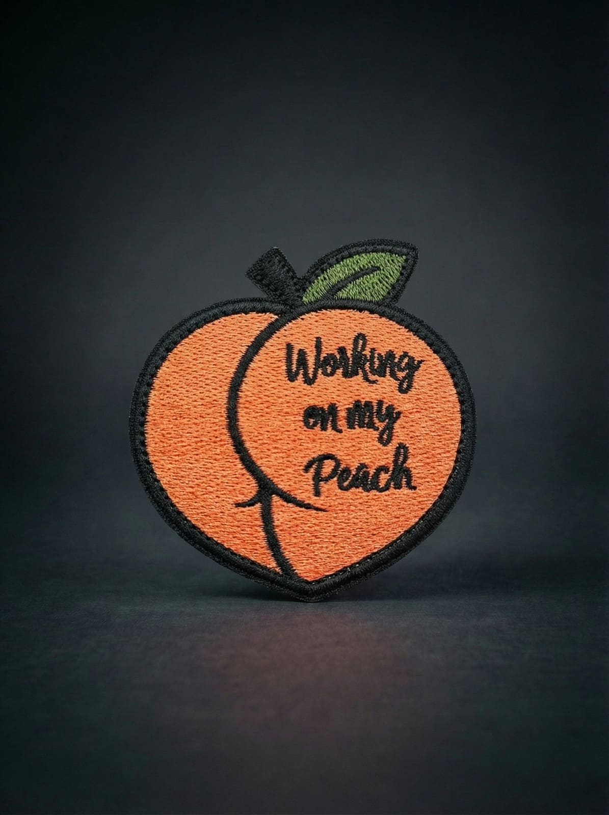 Fruit of Effort Patch