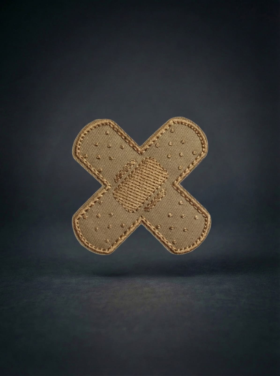 Still Standing Patch