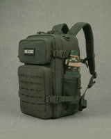 SWEATKULT Gym Backpack 25L Green