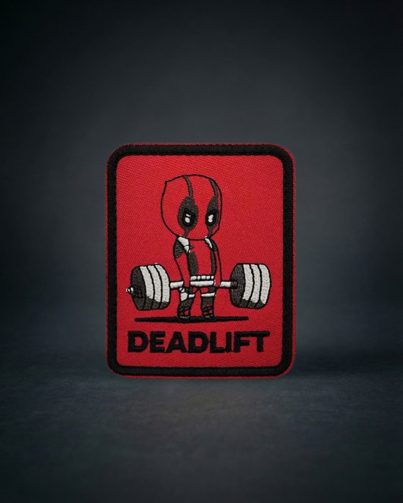 Anti Hero Patch