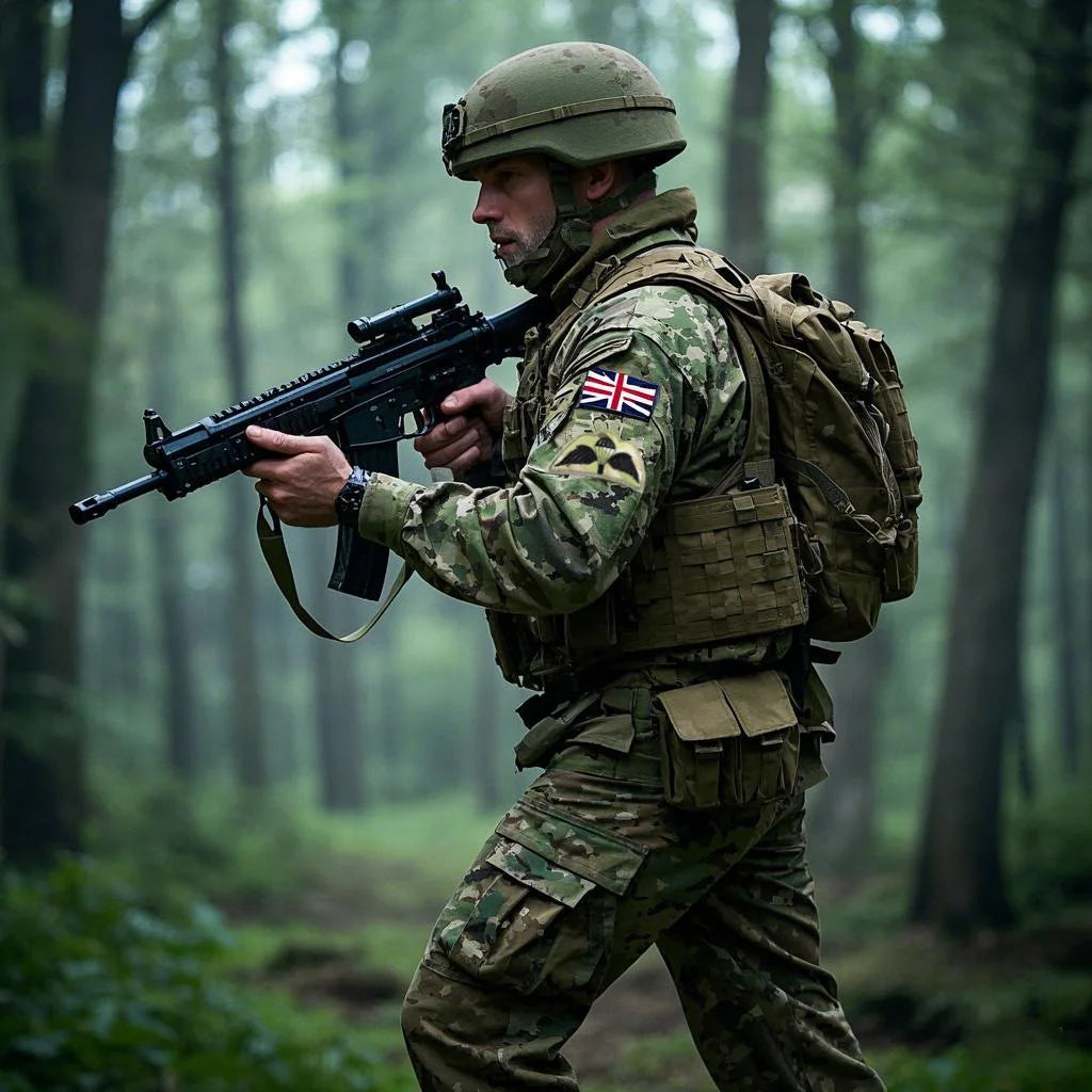 Fruit of Effort Patch