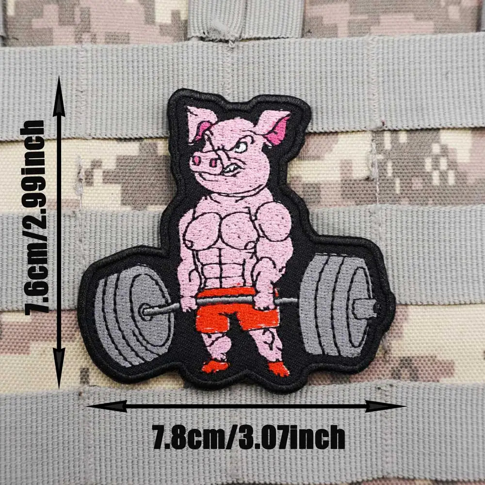 Cold Discipline Patch