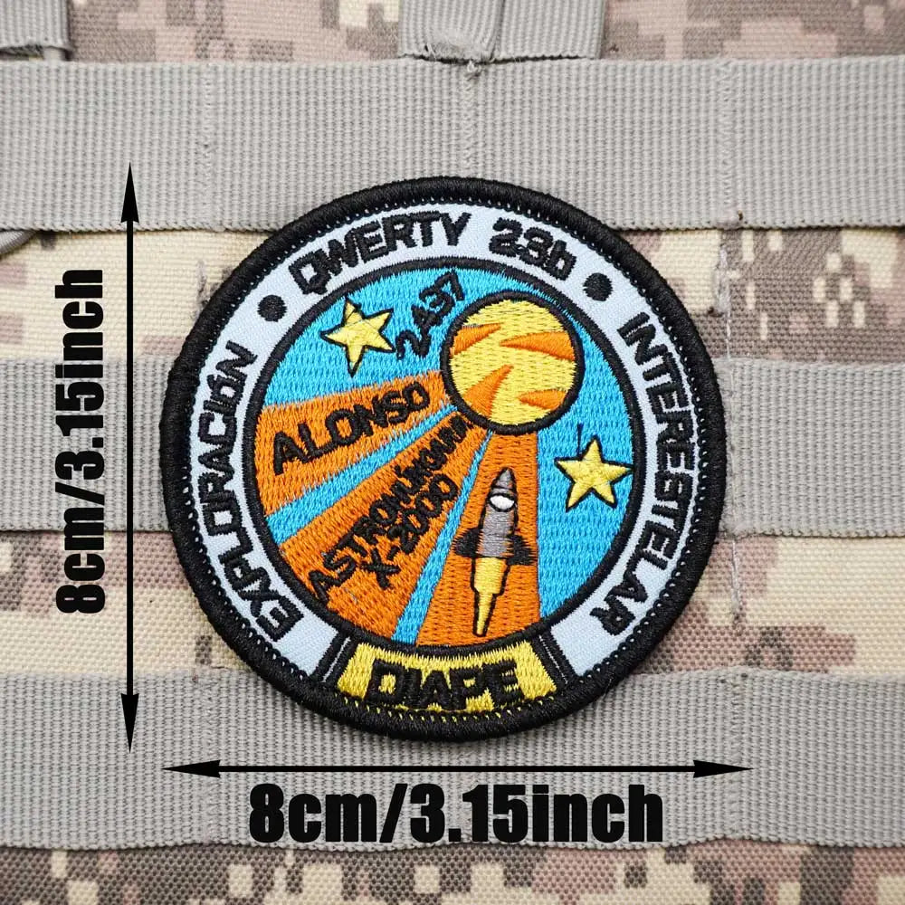 Cold Discipline Patch