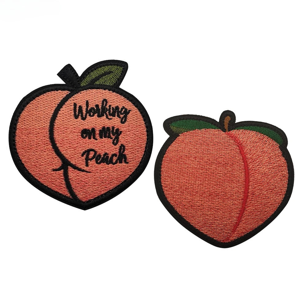 Fruit of Effort Patch