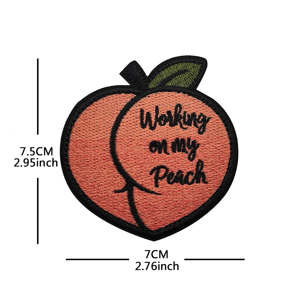 Fruit of Effort Patch