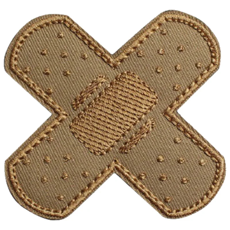 Still Standing Patch