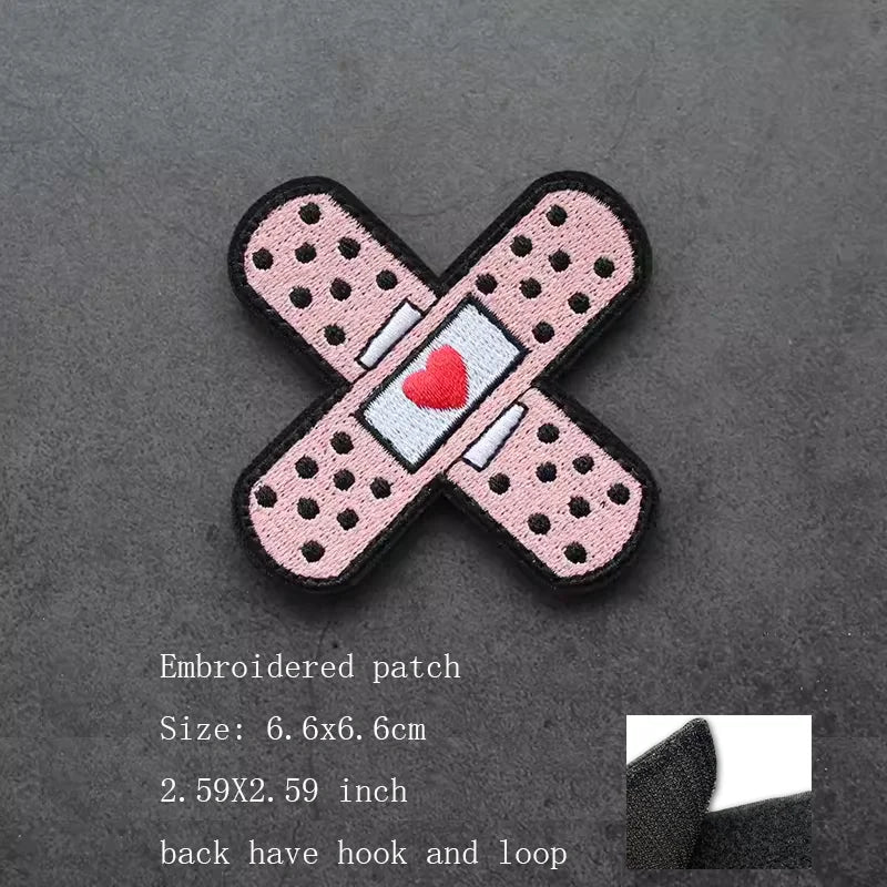 Still Standing Patch