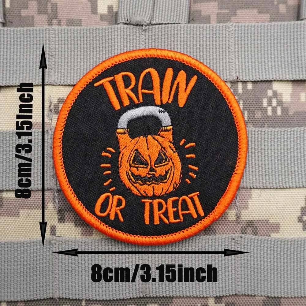 Cold Discipline Patch