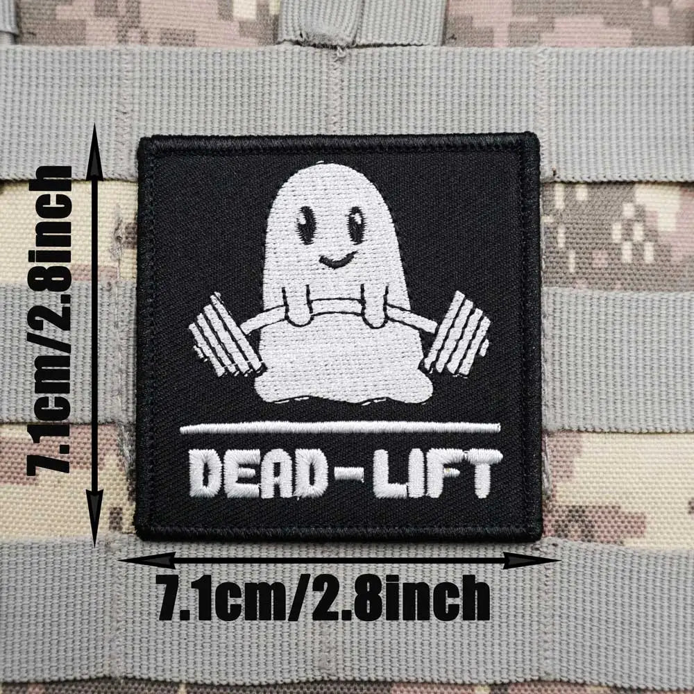 Cold Discipline Patch