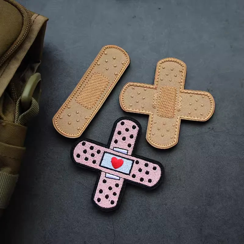 Still Standing Patch