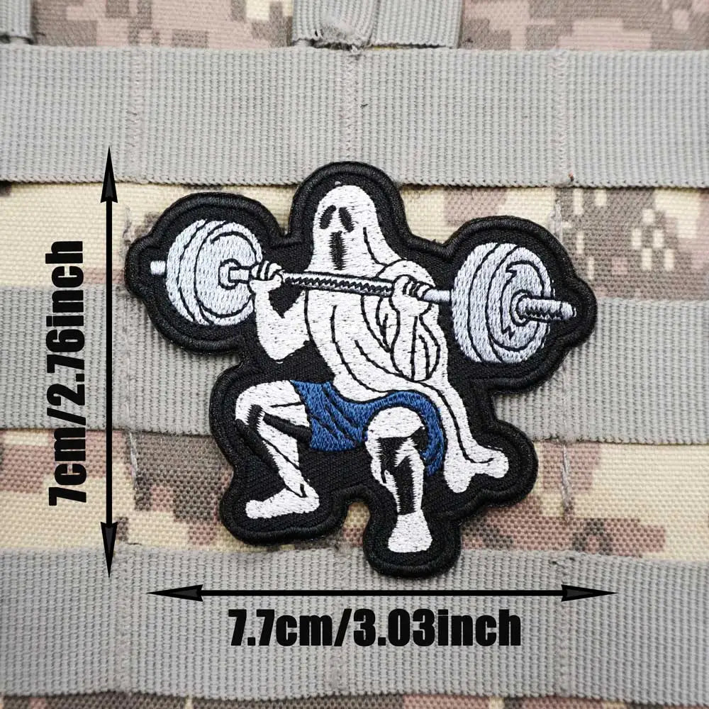 Cold Discipline Patch