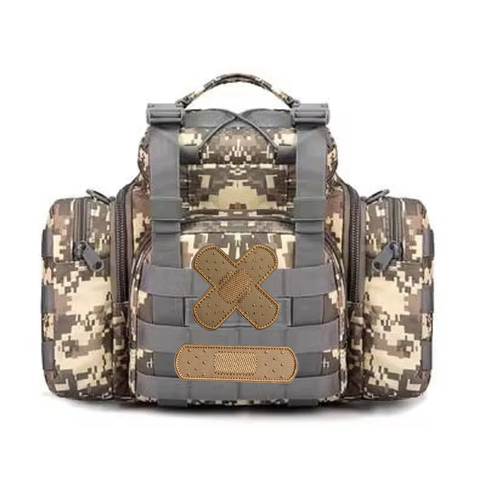 Still Standing Patch