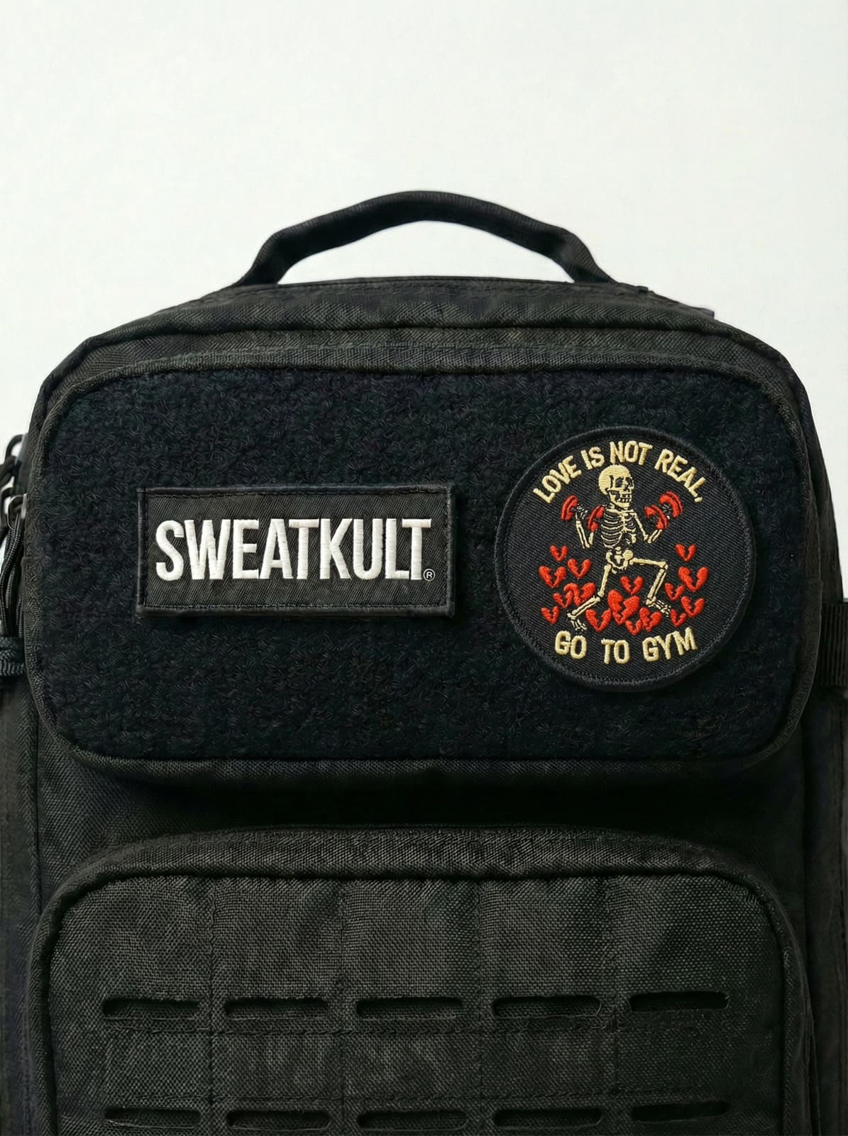 Cold Discipline Patch