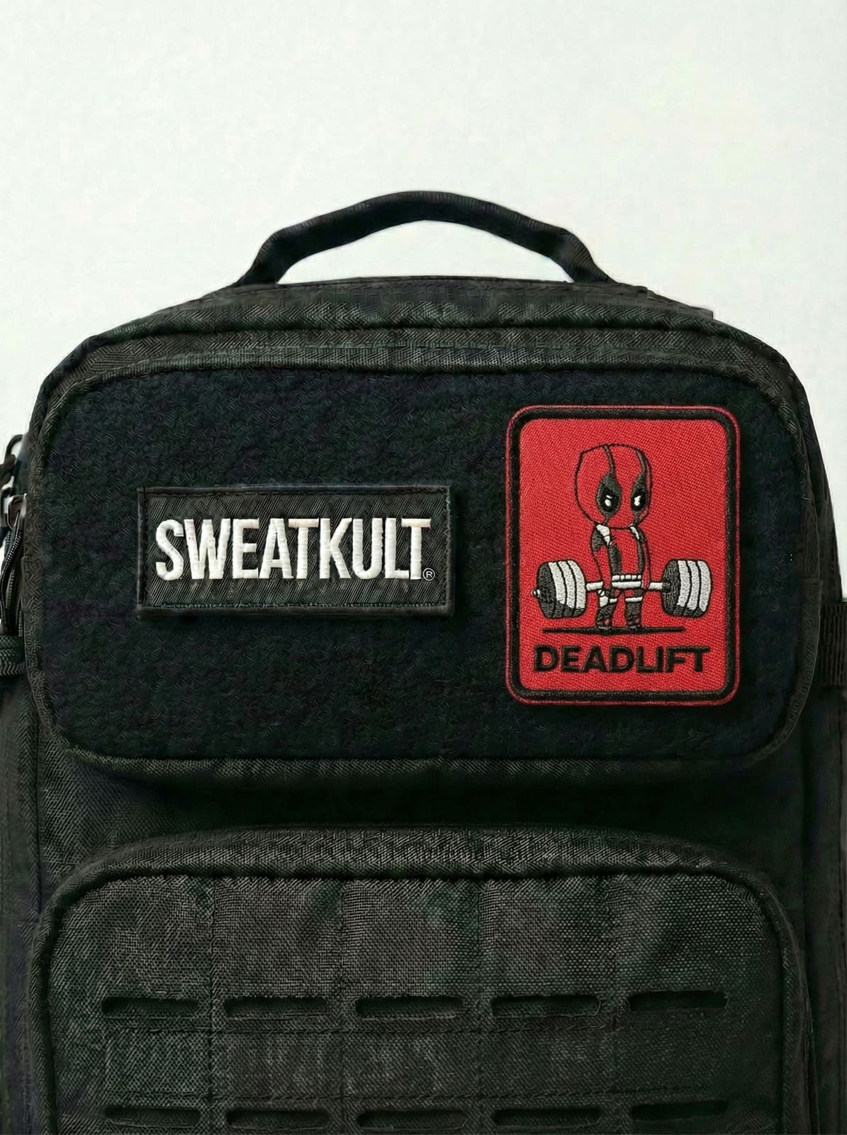 Anti Hero Patch