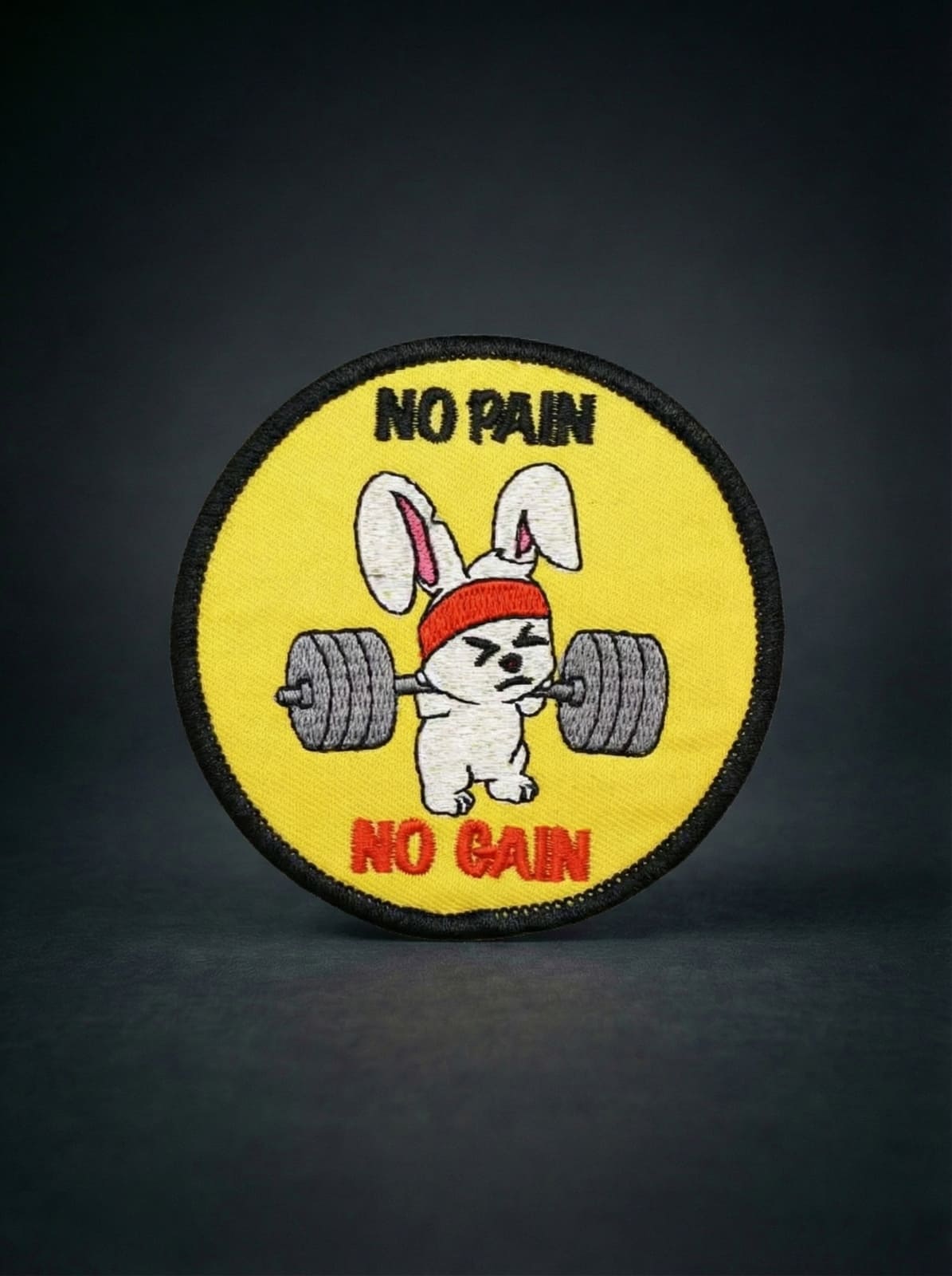 Grind Bunny Patch