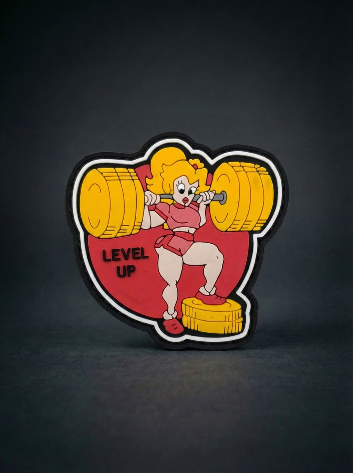 Next Tier Patch